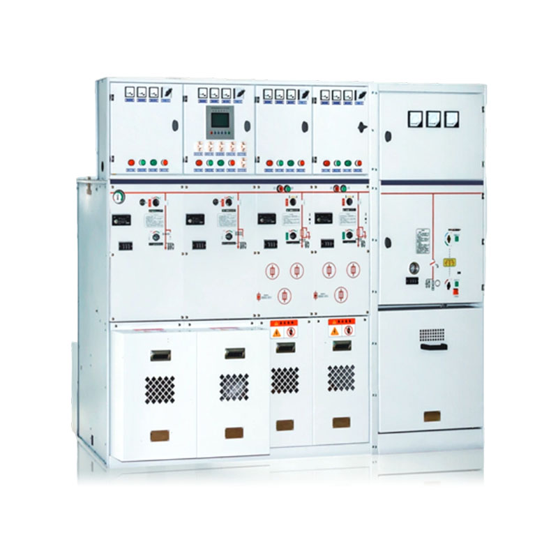 XBSRM-12 Fully insulated and fully sealed metal enclosed switchgear