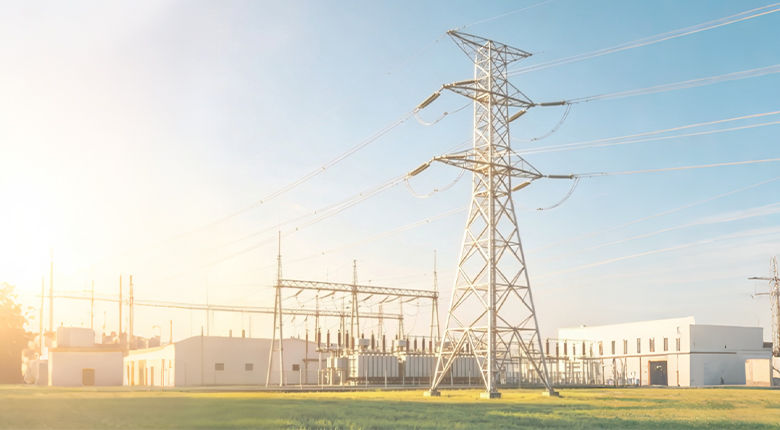 Factory power distribution