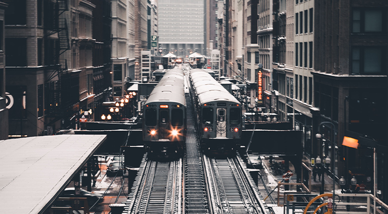 Rail transit