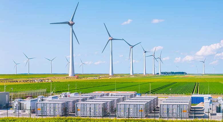 Energy Storage and New Energy