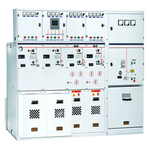 12kV Medium Voltage Complete Switchgear Equipment