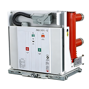 Indoor High-Voltage Vacuum Circuit Breaker Series